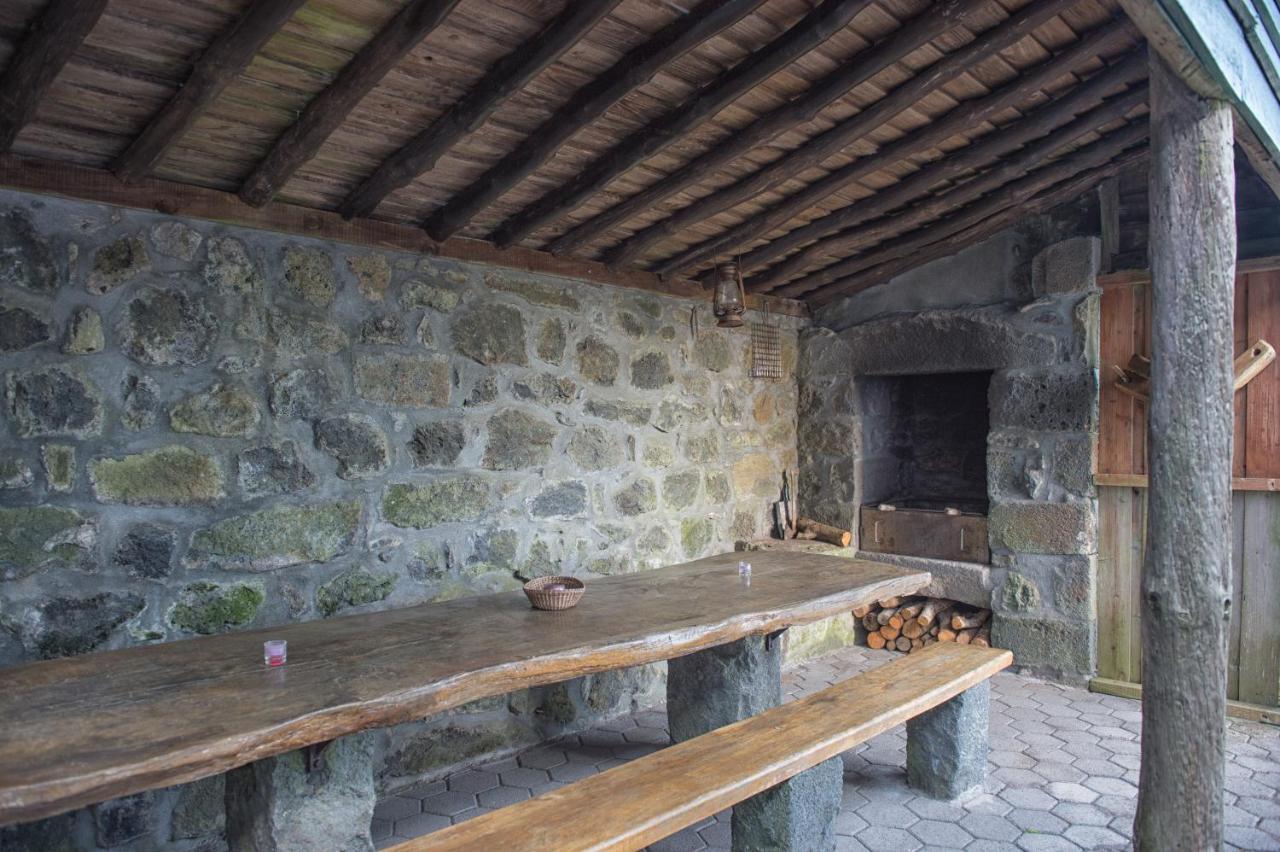 Casas Do Capelo Villa Varadouro Eksteriør billede