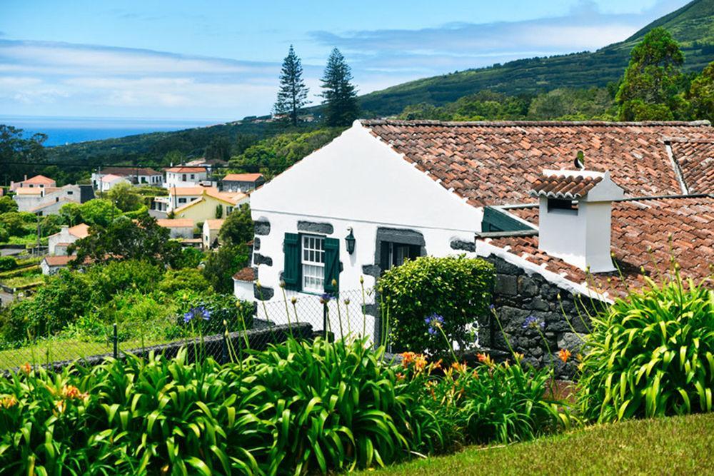 Casas Do Capelo Villa Varadouro Eksteriør billede